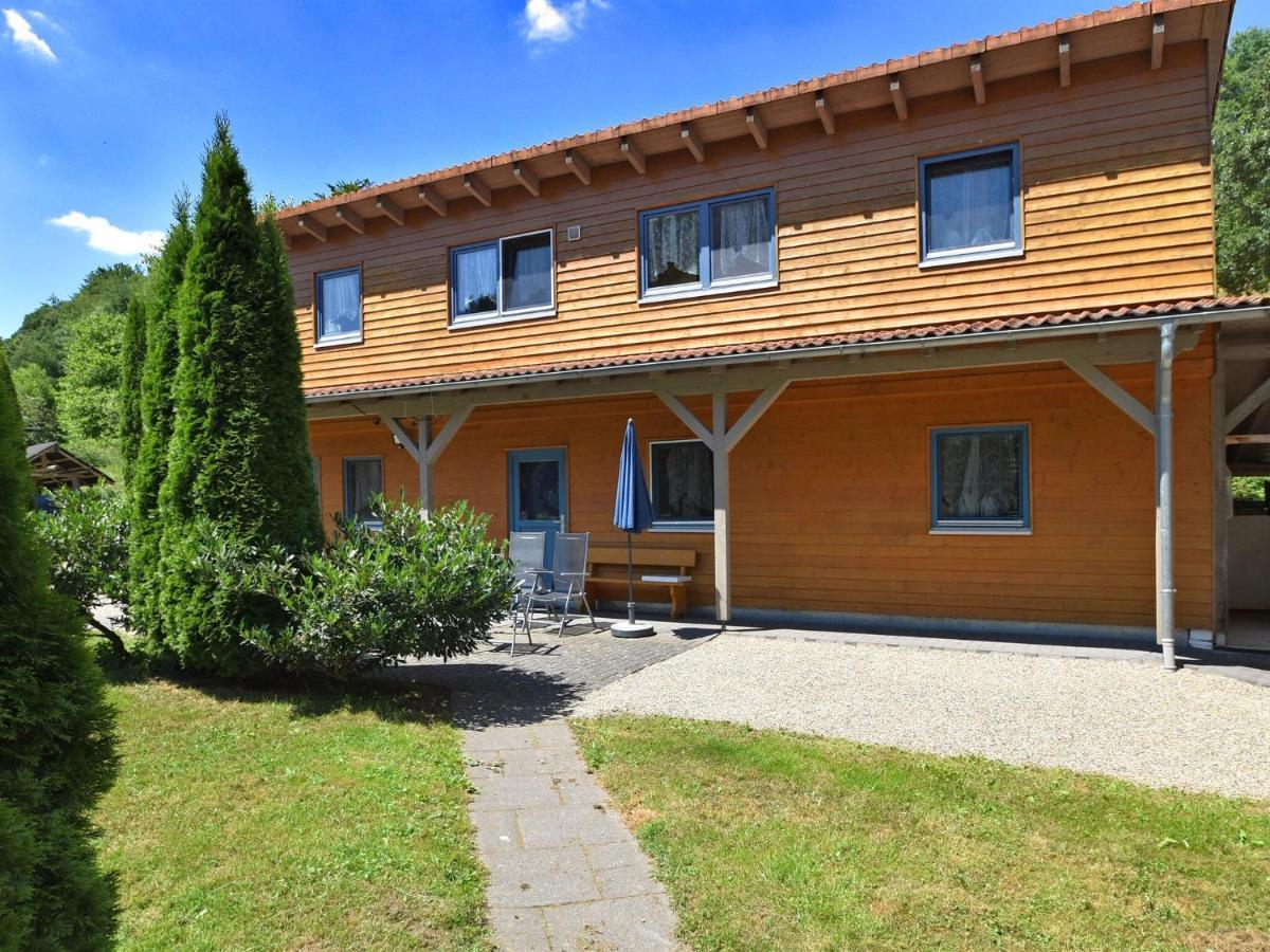 Charming Apartment With Private Terrace Bad Wildungen Eksteriør bilde