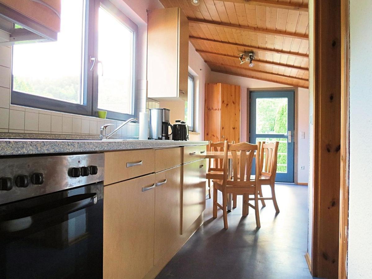 Charming Apartment With Private Terrace Bad Wildungen Eksteriør bilde