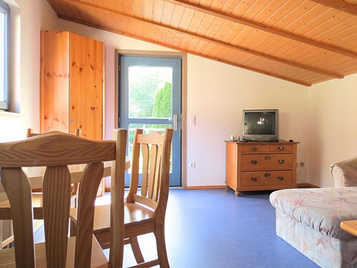 Charming Apartment With Private Terrace Bad Wildungen Eksteriør bilde