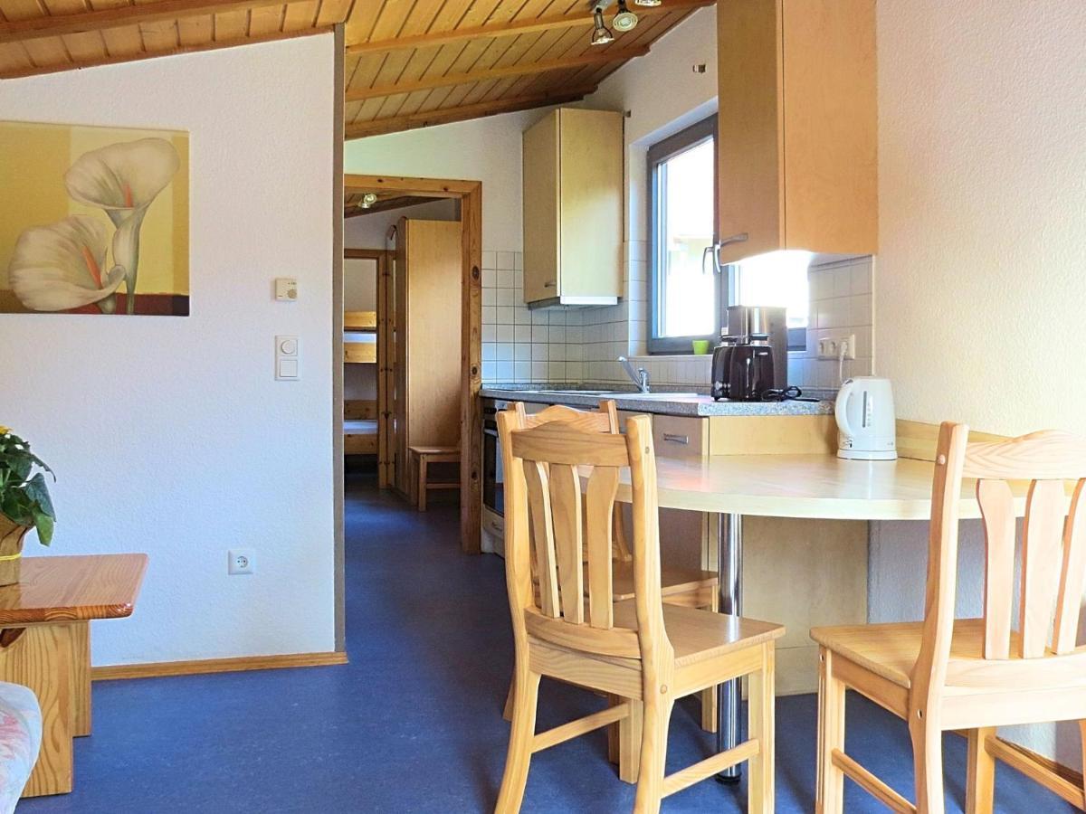 Charming Apartment With Private Terrace Bad Wildungen Eksteriør bilde