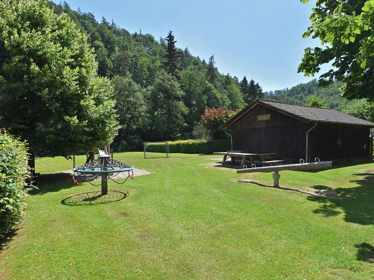 Charming Apartment With Private Terrace Bad Wildungen Eksteriør bilde