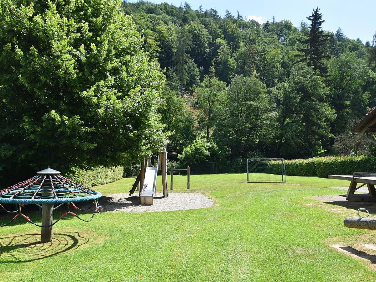 Charming Apartment With Private Terrace Bad Wildungen Eksteriør bilde