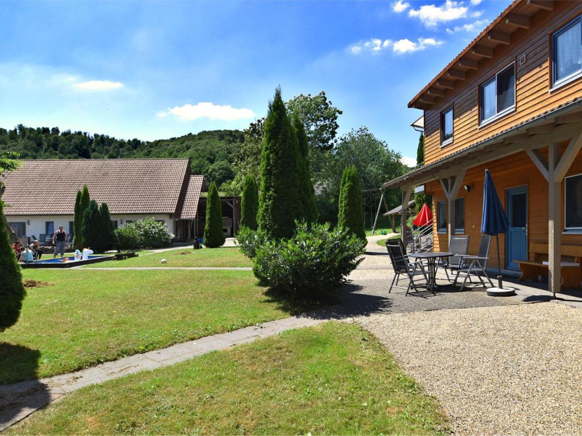 Charming Apartment With Private Terrace Bad Wildungen Eksteriør bilde